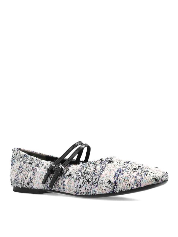 TORY BURCH: Bailarinas - Bailarinas - Negro