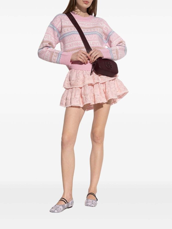 Bailarinas - Negro shop online: TORY BURCH