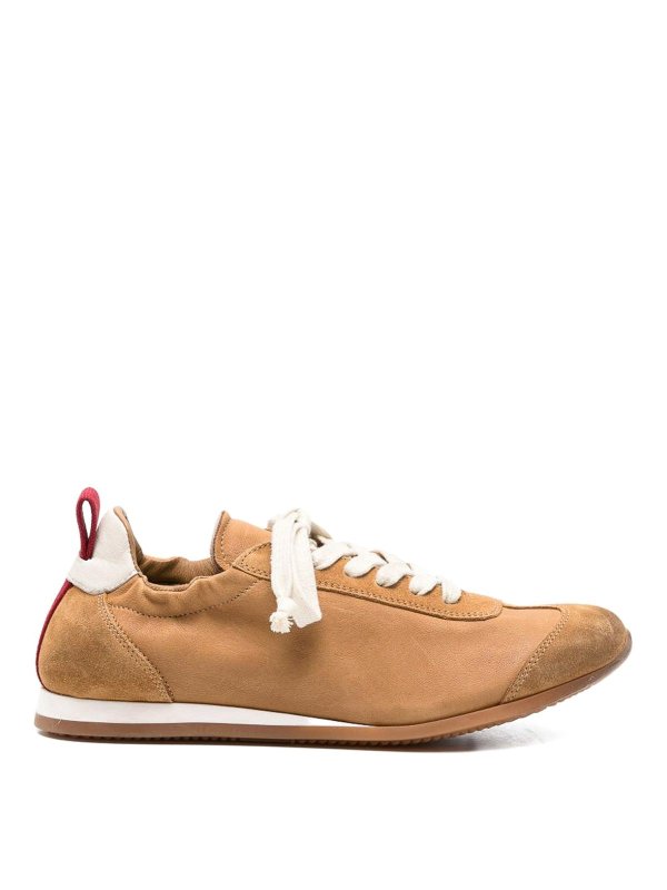 UMA WANG: Sneaker - Sneaker - Camel