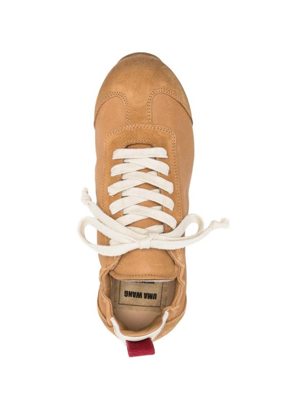 The Best Shops UMA WANG: Sneaker - Sneaker - Camel