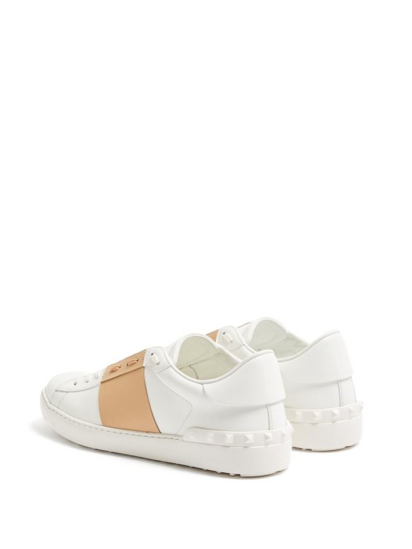 VALENTINO GARAVANI buy online Sneakers  aperte in pelle