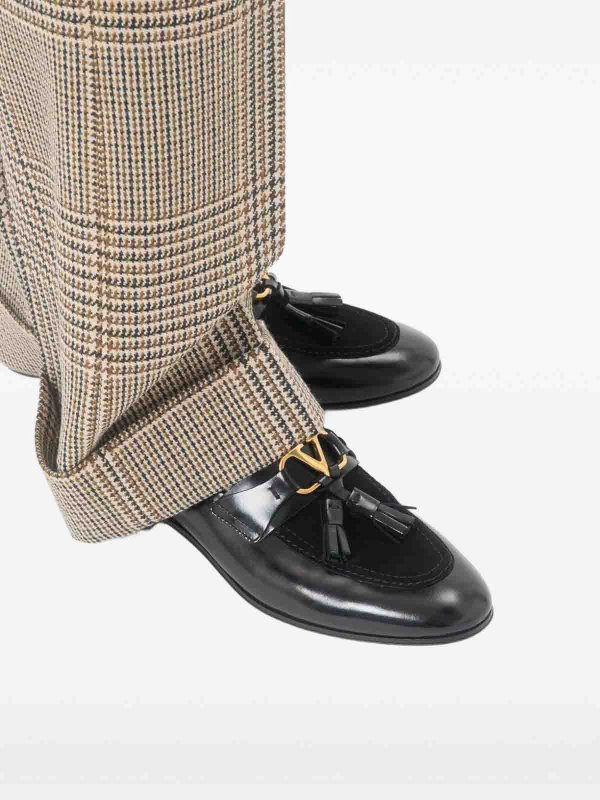 ローファー - 黒 Replica 
online: VALENTINO GARAVANI