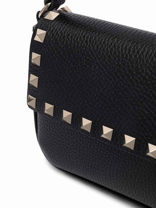 Rockstud Leather Mini Bag Replica 
online: VALENTINO GARAVANI