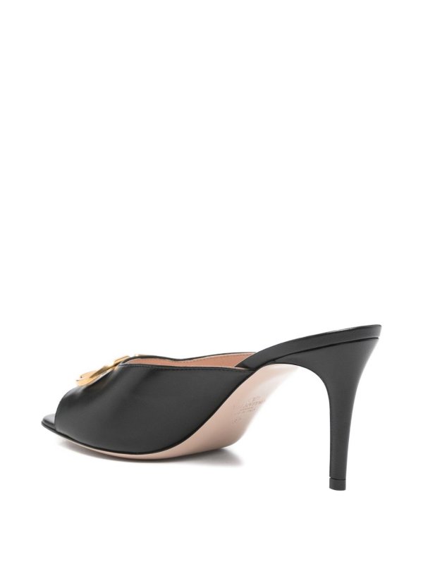 VALENTINO GARAVANI: Mules online - Mules - Noir