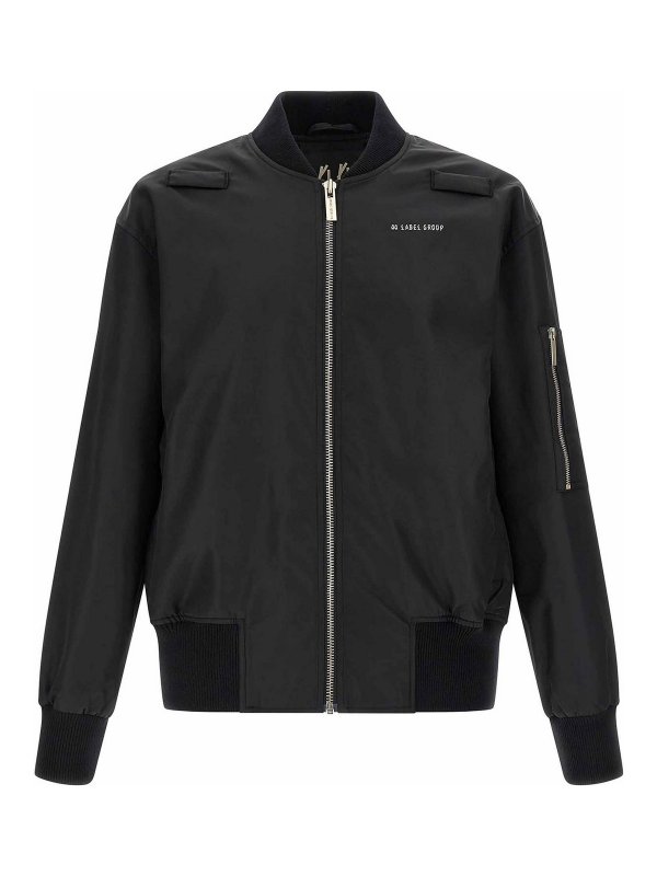 44 LABEL GROUP: bombers - Outer Bomber Jacket