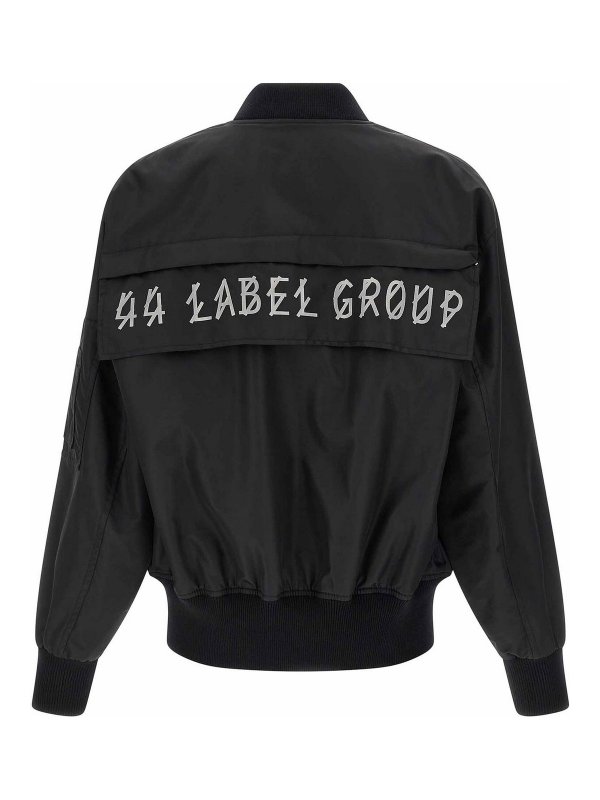 44 LABEL GROUP: bombers online - Outer Bomber Jacket
