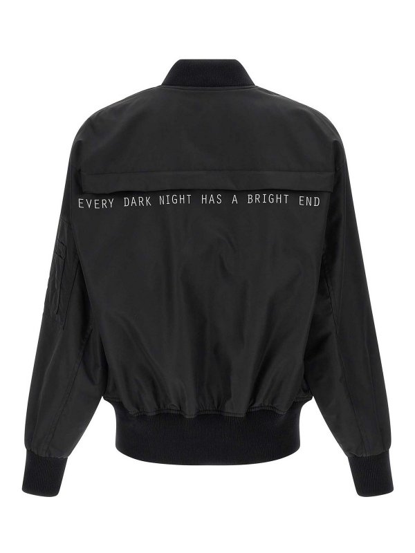 The Best Shops 44 LABEL GROUP: bombers - Outer Bomber Jacket