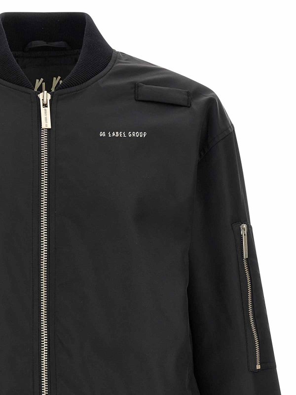 Outer Bomber Jacket Replica 
online: 44 LABEL GROUP