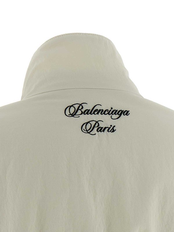 The Best Shops BALENCIAGA: Reversible Jacket