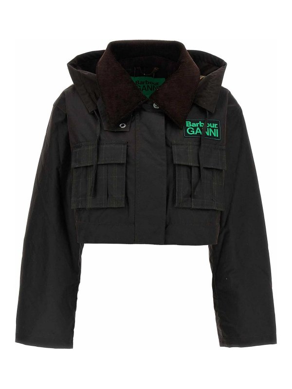 BARBOUR: Parkas online - Parka - Braun