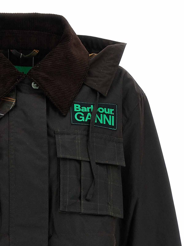 Parka - Braun shop online: BARBOUR
