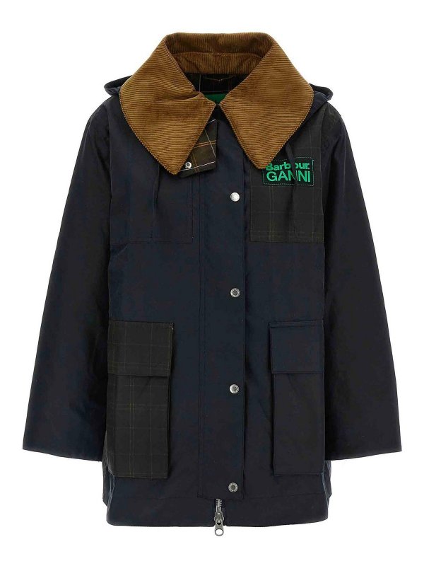 BARBOUR: parkas - Parka