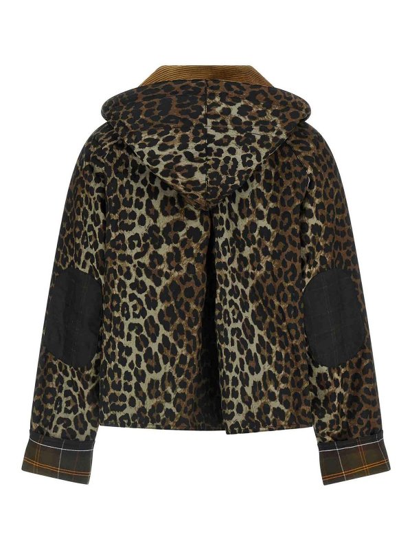 BARBOUR: Parkas online - Parka - Bunt