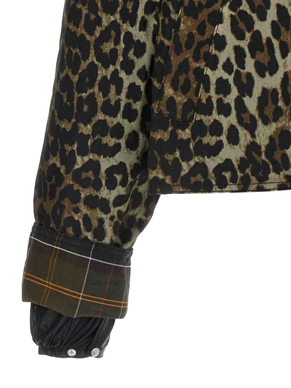 Parka - Bunt shop online: BARBOUR