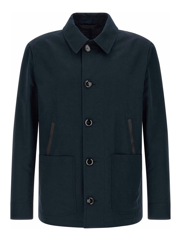 BRIONI: blankets & throws - Desert Jacket