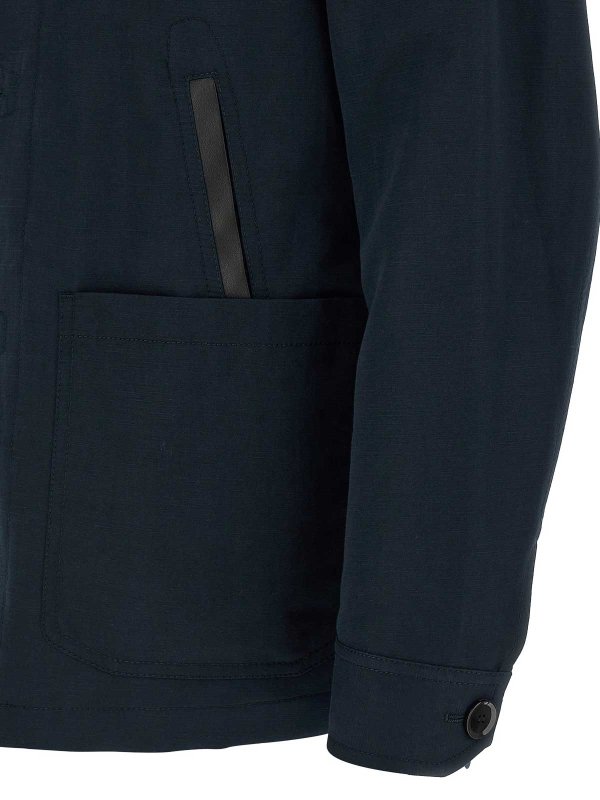 Desert Jacket shop online: BRIONI