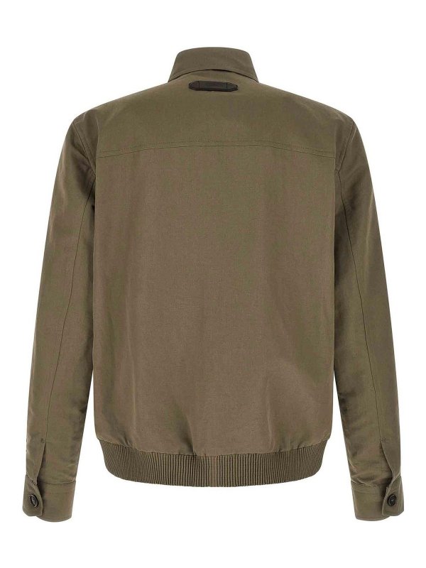 BRIONI: ブランケット＆毛布 online - スロー/ブランケット - 緑