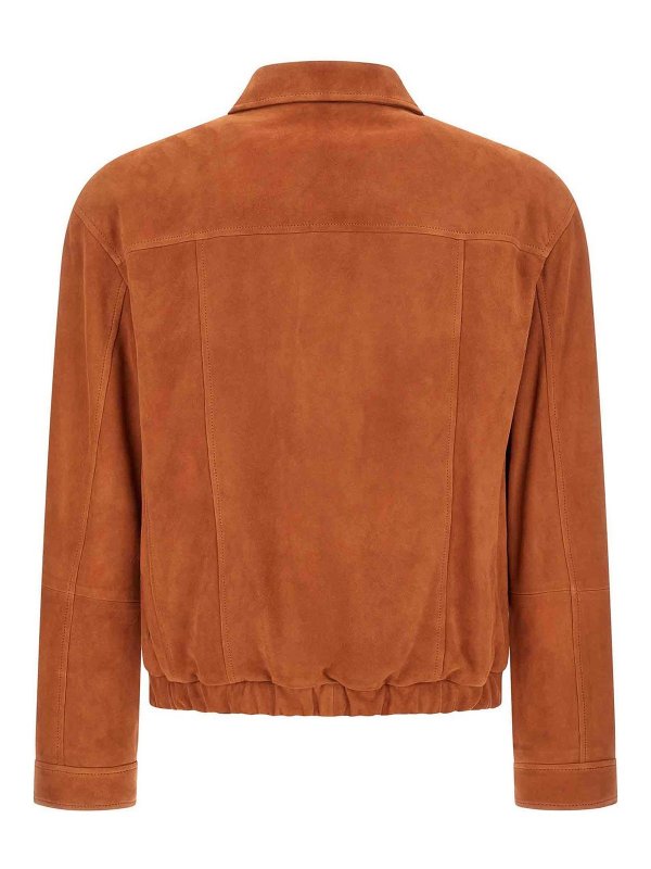 BRUNELLO CUCINELLI: shirts online - Country Jacket