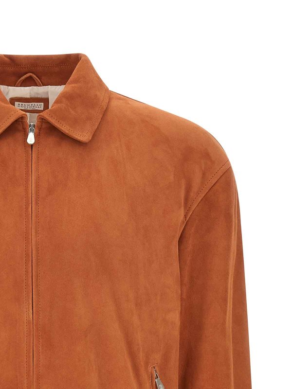 The Best Shops BRUNELLO CUCINELLI: shirts - Country Jacket