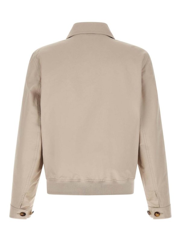 BRUNELLO CUCINELLI: casual jackets online - Cotton Jacket