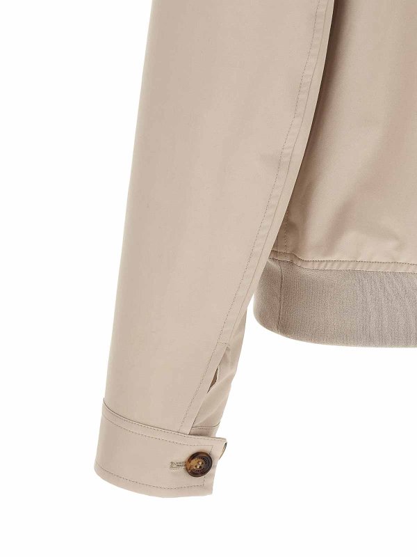 Cotton Jacket shop online: BRUNELLO CUCINELLI