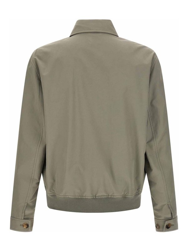 BRUNELLO CUCINELLI: casual jackets online - Cotton Jacket