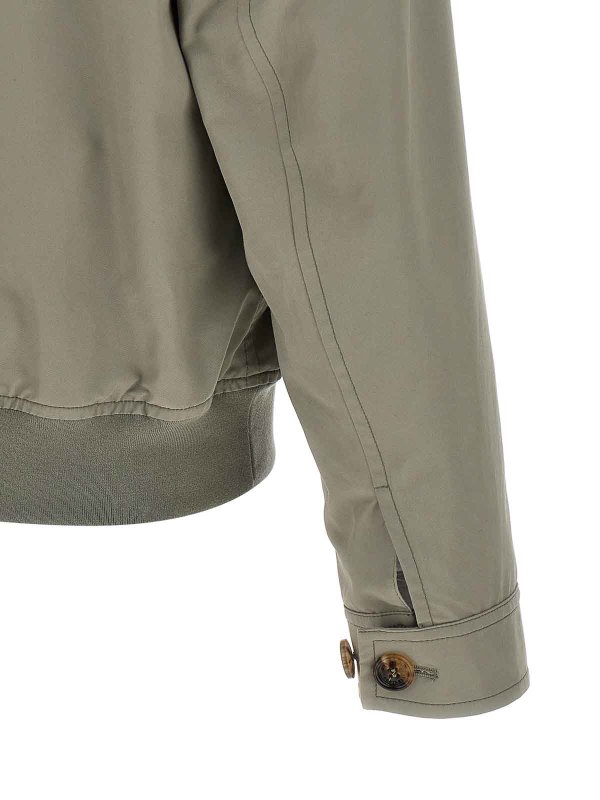 Cotton Jacket shop online: BRUNELLO CUCINELLI