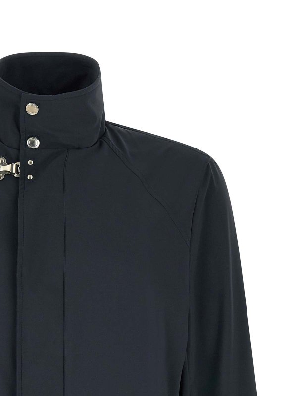 The Best Shops BRUNELLO CUCINELLI: Col roulé & Col polo - Pull Col Roulé - Bleu