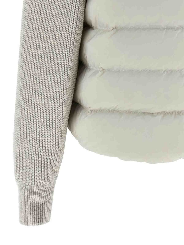 Down Jacket Replica 
online: BRUNELLO CUCINELLI