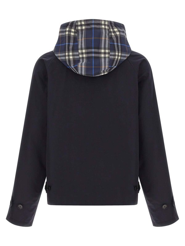 Hodson Reversible Jacket shop online: BURBERRY