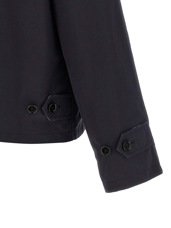 The Best Shops BURBERRY: Hodson Reversible Jacket