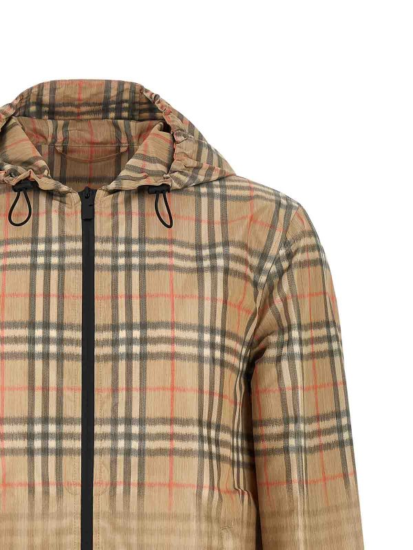 The Best Shops BURBERRY: giacche casual - Giacca a vento