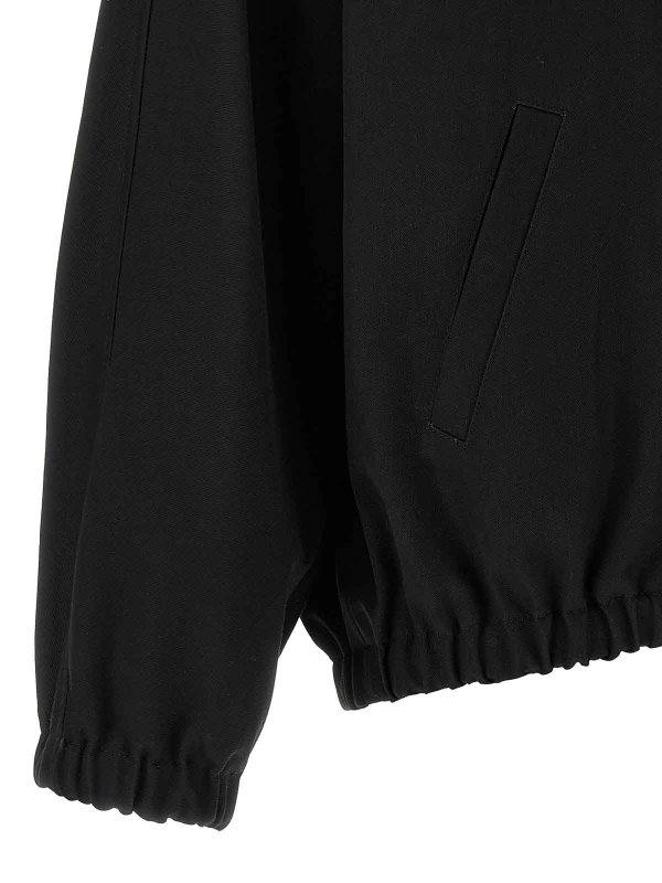 ボンバージャケット - 黒 Replica 
online: Courreges