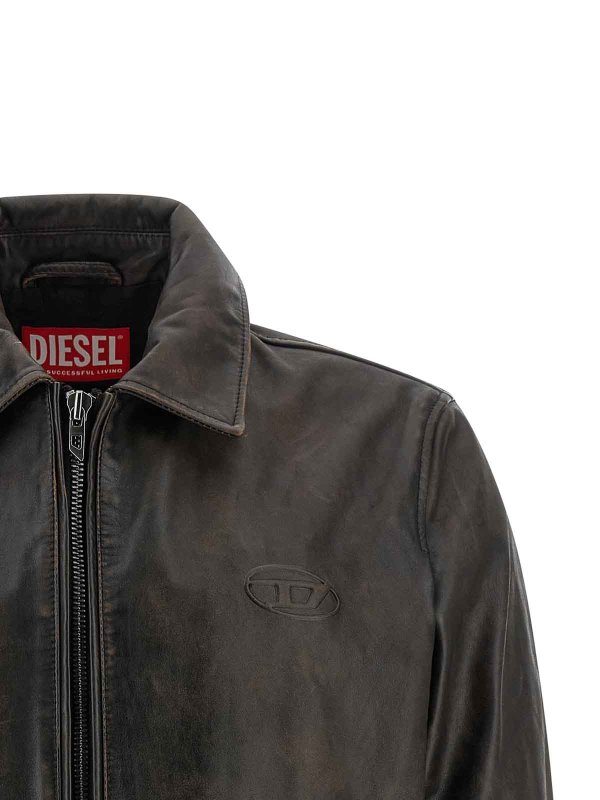 The Best Shops DIESEL: shirts - L-Amar-Wrd Jacket