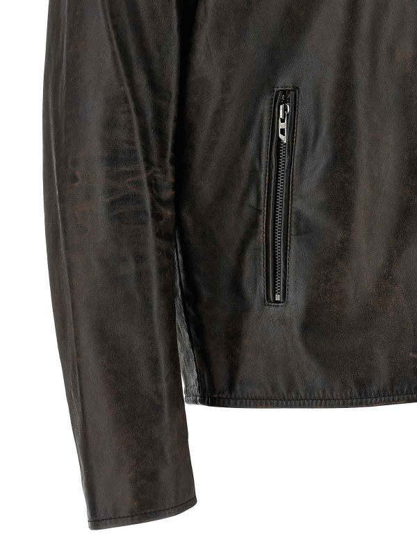 L-Amar-Wrd Jacket shop online: DIESEL