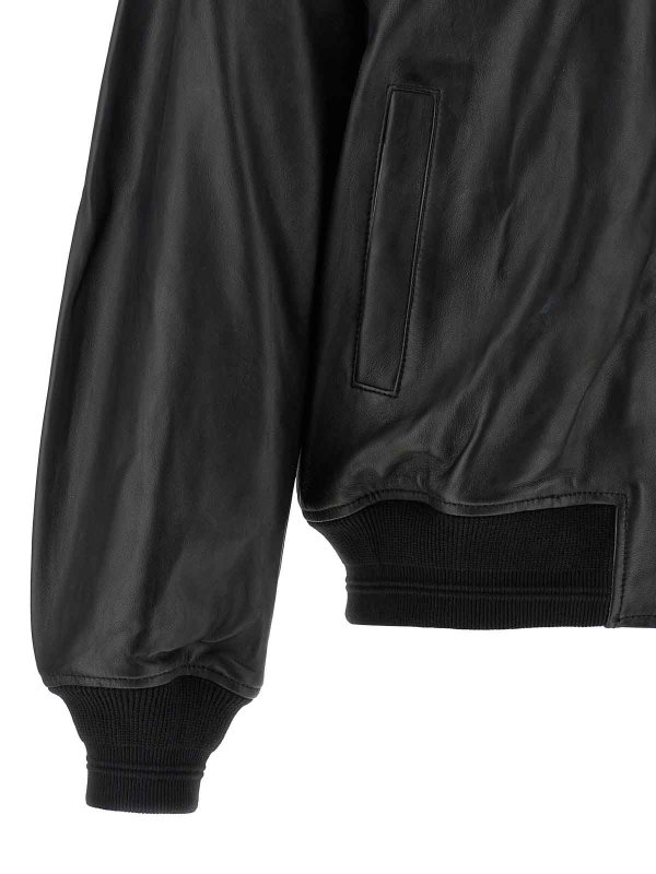 L-Type Bomber Jacket shop online: DIESEL