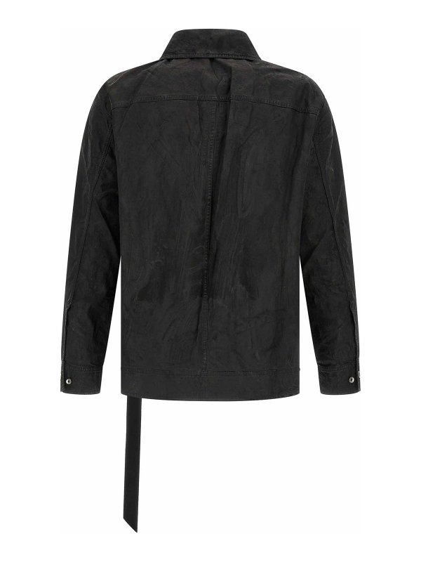 DRKSHDW: Hemden online - Hemd - Schwarz