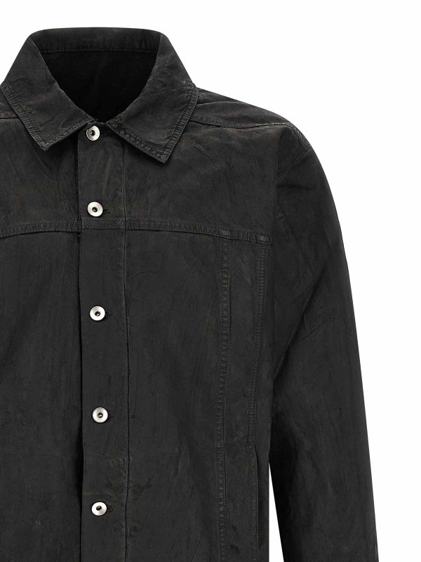 The Best Shops DRKSHDW: Hemden - Hemd - Schwarz