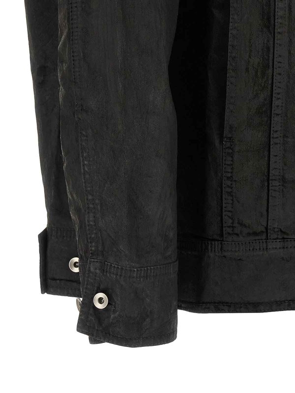 Hemd - Schwarz shop online: DRKSHDW