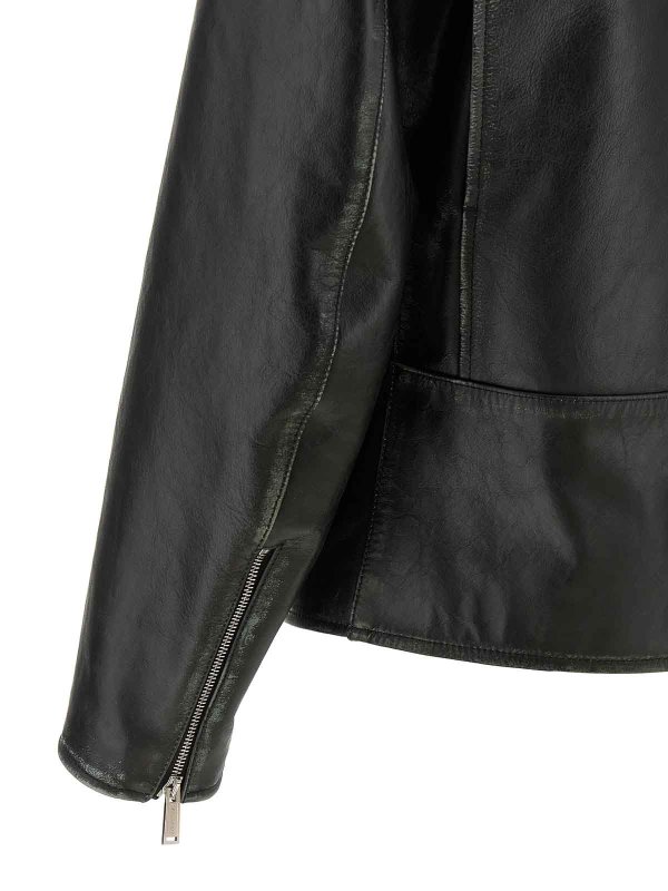 Bad Boy Biker Jacket Replica 
online: DSQUARED2