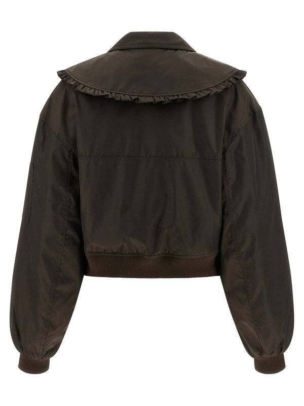 The Best Shops GANNI: bombers - Bomber Jacket
