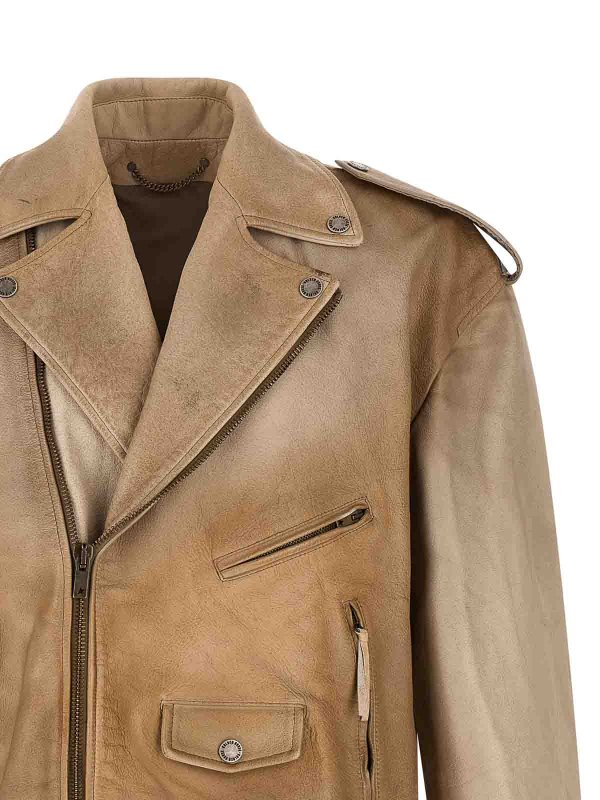 The Best Shops GOLDEN GOOSE: belts - Phoebe Jacket