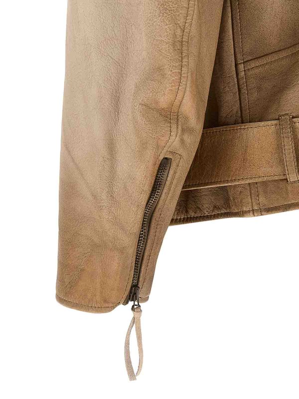 Phoebe Jacket shop online: GOLDEN GOOSE