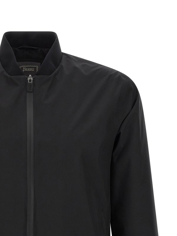 The Best Shops HERNO: bombers - Functional Bomber Jacket