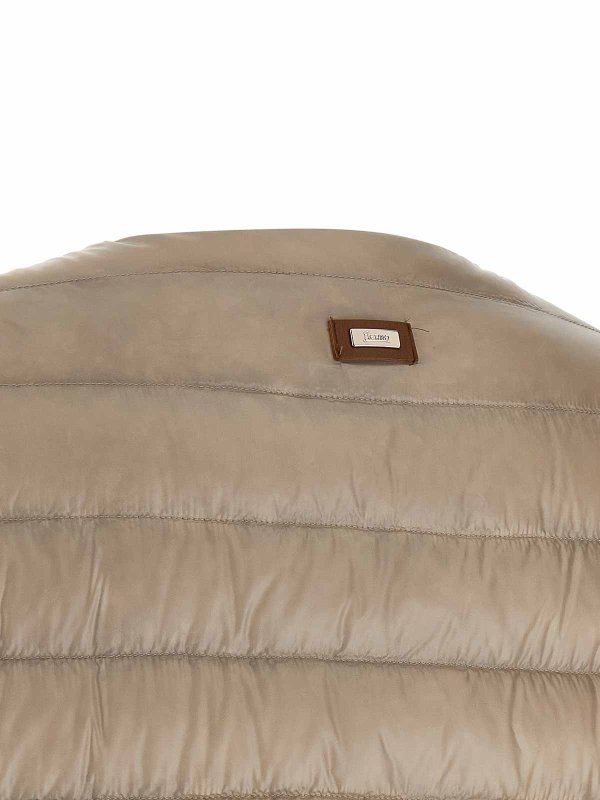 Daunenjacke - Beige shop online: HERNO