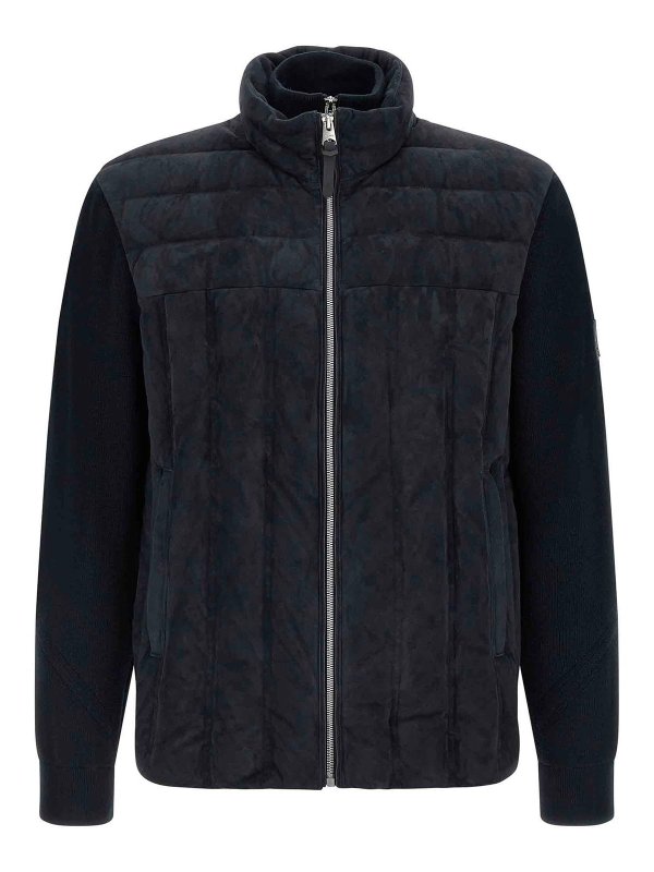 MACKAGE: ダウン・ハイテクジャケット - ダウンジャケット - ブルー