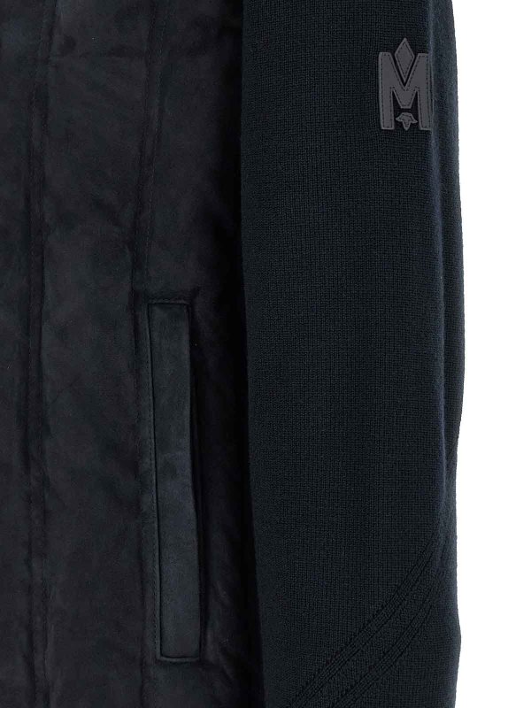 ダウンジャケット - ブルー Replica 
online: MACKAGE