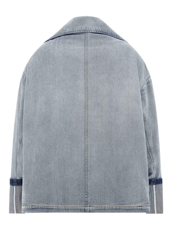 MM6 MAISON MARGIELA: giacche blazer online - Giacca Doppiopetto