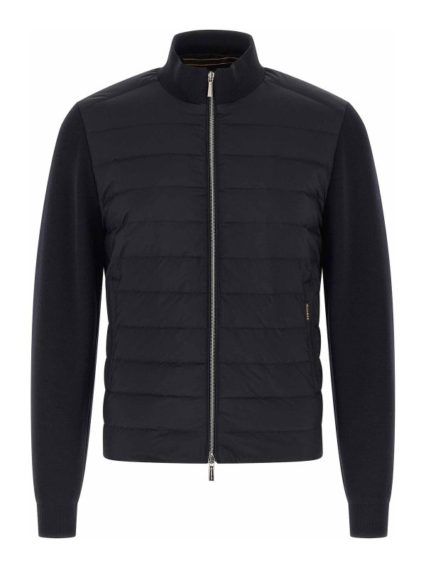 MOORER: casual jackets - Duncan Jacket