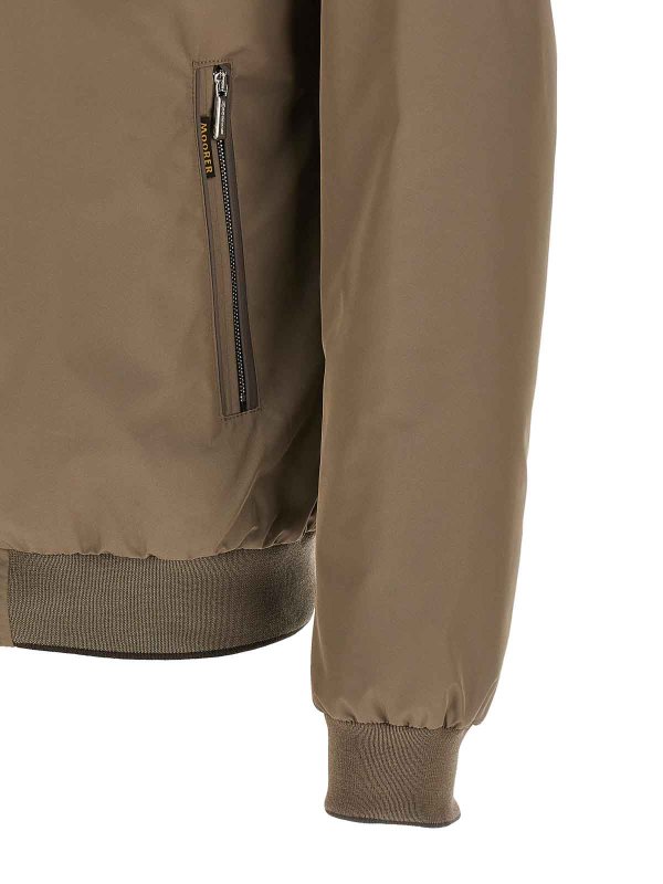 Bomberjacke - Beige Replica 
online: MOORER